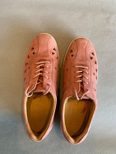 Hotter ladies shoes - size, 5