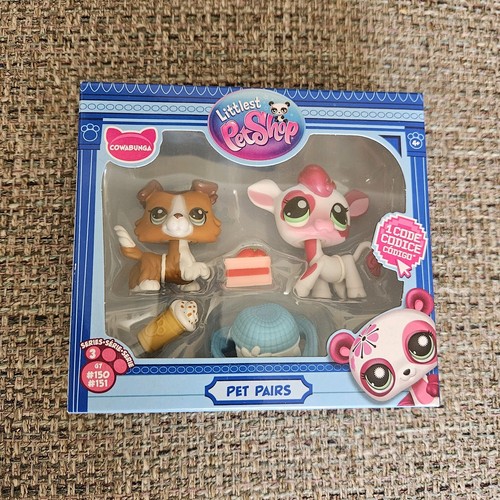 Lps littlest pet shop - pet,