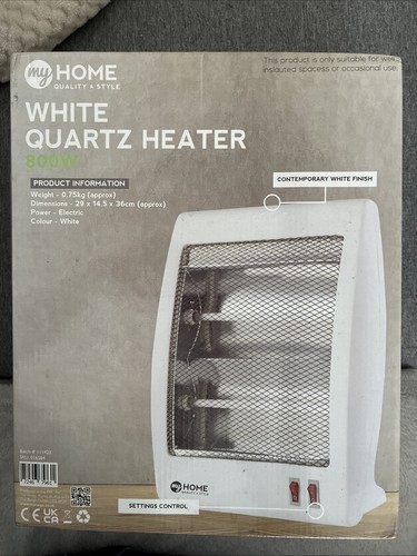 Quartz heater portable upright - quartz,