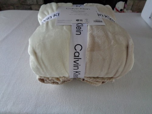 Calvin klein blanket - calvin, queen