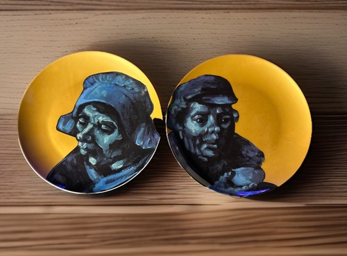 Van gogh potato eaters set - set, of