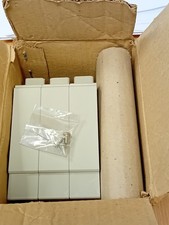 MEM / Memshield 2 - Panel Board Blanking Shield Triple Pole Blank  31PBBP