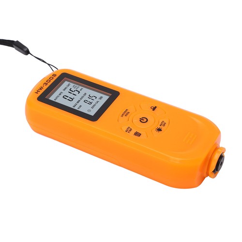 Paint thickness gauge coating - paint,