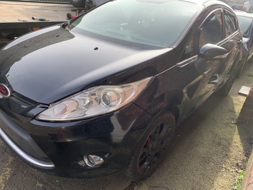 Ford fiesta mk7 tdci - fiesta,