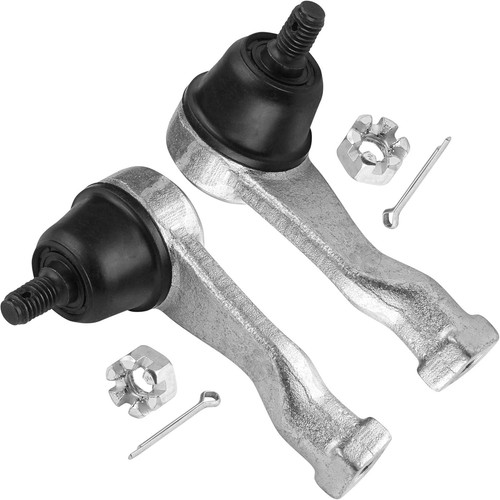 Steering tie track rod - track, kit