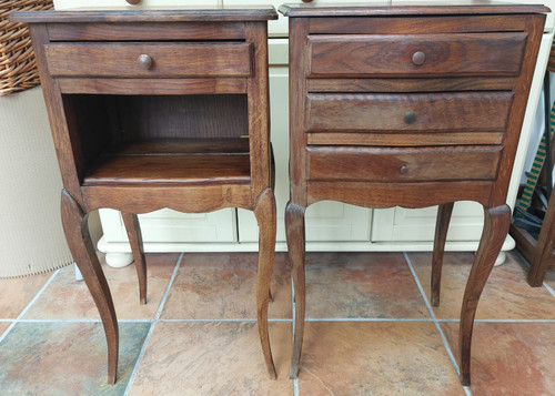 Very near pair vintage - very, of