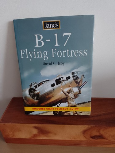 Flying fortress by - b,