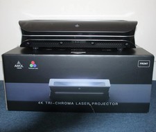 AWOL Vision LTV-2500 4K UHD Ultra Short Throw Triple Laser Projector DolbyVision