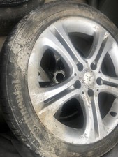 Car Tyre Mercedes A180