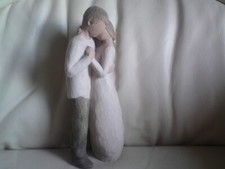 WILLOW TREE FIGURINE