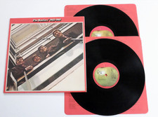 THE BEATLES 1962-1966 RED ALBUM 2x LP VINYL EX/N MINT Original UK Best Of Double
