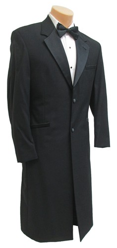 Boys long black - long,