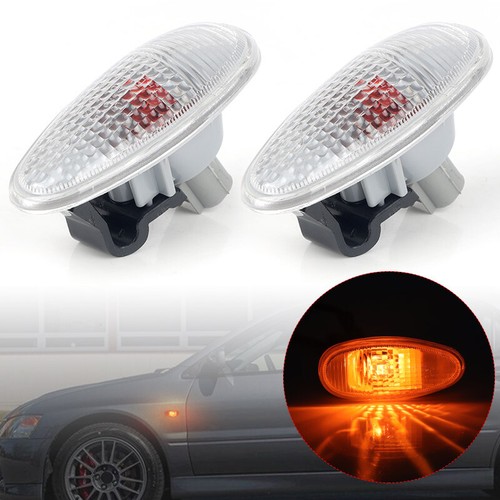 Front side marker light for - front,