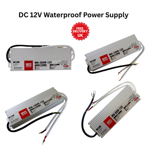 12v led driver power supply - dc,