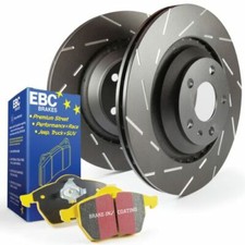 EBC Front USR Slotted Brake