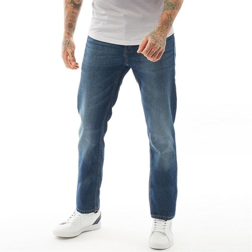 Crosshatch men denim regular - men's,