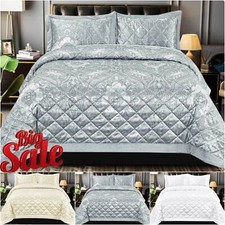3PCs Quilted