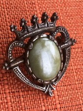 Vintage Miracle Brooch