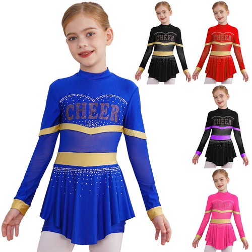 Cheer leader costume - cheer,