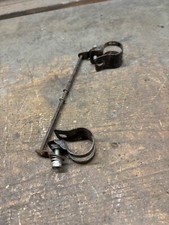 Yamaha TR2B TD2B bracket, carburettor &protector front 294-21158-00 214-21433-00