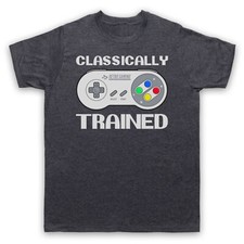 CLASSICALLY TRAINED SNES