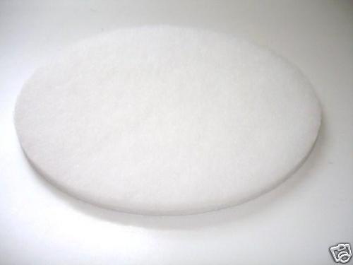 Filter pad for - dc04, dc05