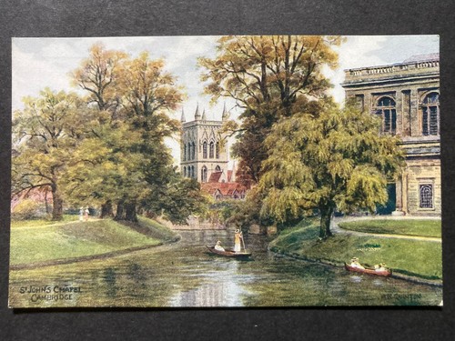 Johns chapel cambridge - chapel,