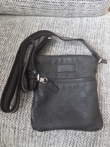 Gucci supreme messenger - gucci,