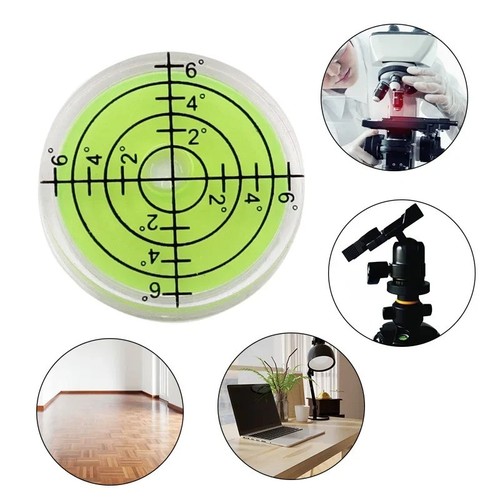 32mm round bullseye - bullseye, precision