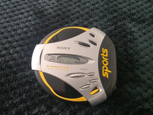 Sony sports walkman portable - sports,