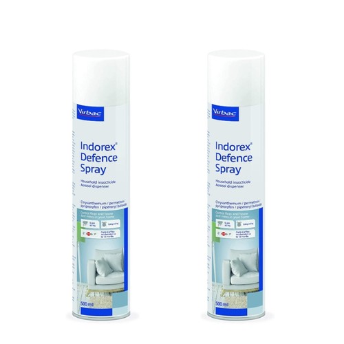 Flea spray indorex defence - spray,