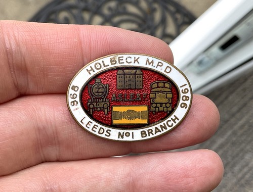 1986 aslef holbeck branch - 1986,