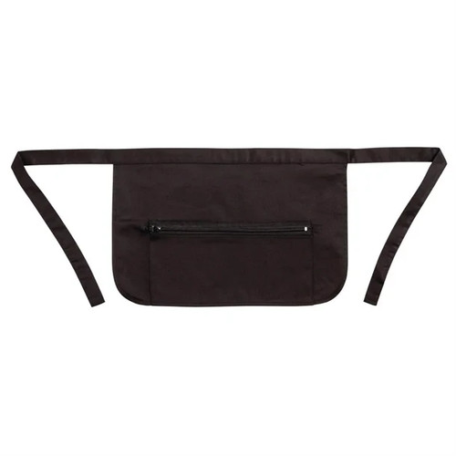 Money pocket apron zipped - money,