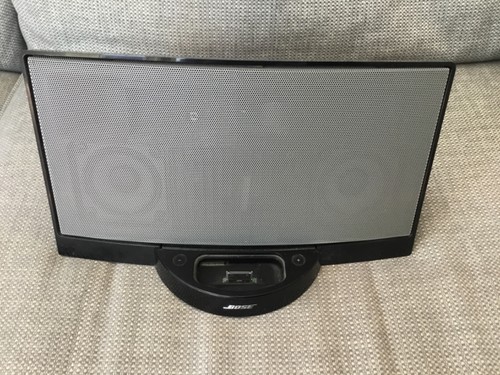 Bose ipod sounddock series - ipod,