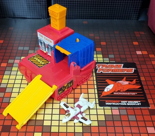 Vintage hasbro transformers - hasbro,