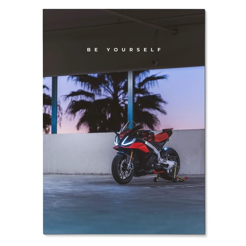 Motivational poster aprilia - motivational,