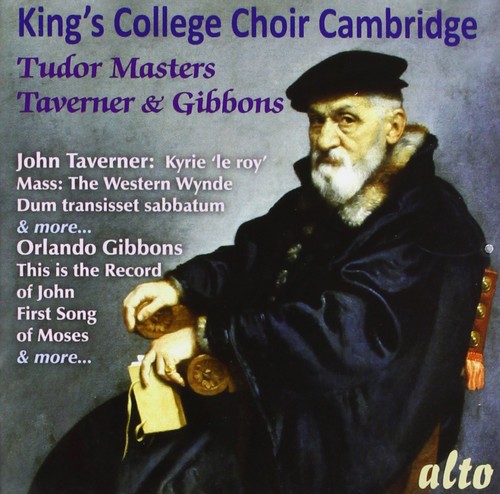 Gibbons tudor masters - gibbons,