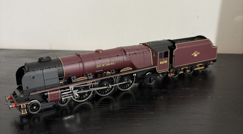Hornby r2444 maroon 6 - hornby,