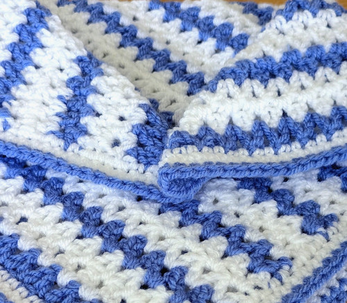 Handmade crochet baby - handmade,