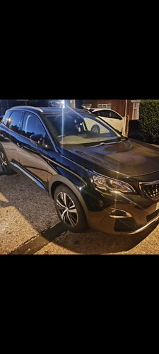 Peugeot 3008 allure - peugeot, pure