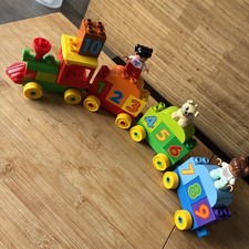 Lego duplo 10954 number train - 10954,
