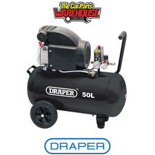 Draper 24981 50L Direct Drive