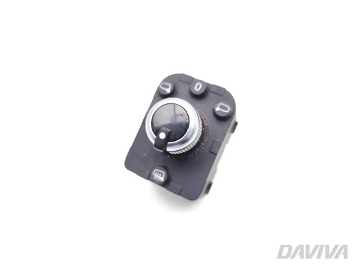 Audi wing mirror switch - a4,