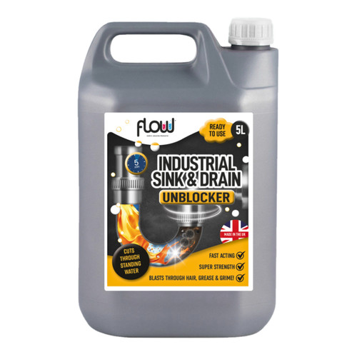 Industrial sink and drain - industrial,