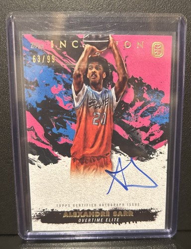 2021 topps inception - topps,
