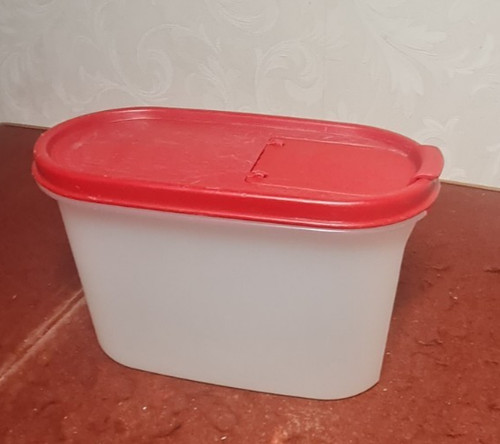 Vintage tupperware stor n - tupperware,
