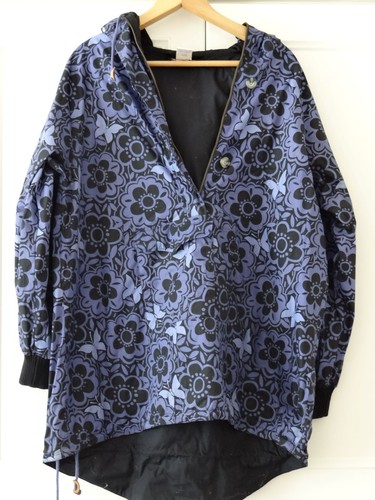 Gudrun sjoden hooded raincoat - gudrun,