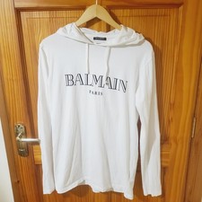 BALMAIN PARIS Hoodie T-shirt