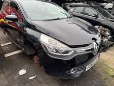 2014 RENAULT CLIO PETROL 899T