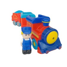 ELC Happyland Motorised Train